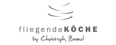 Fliegen Köche Caterina Logo