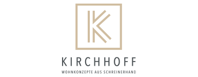 Kirchhoff Schreinerei logo